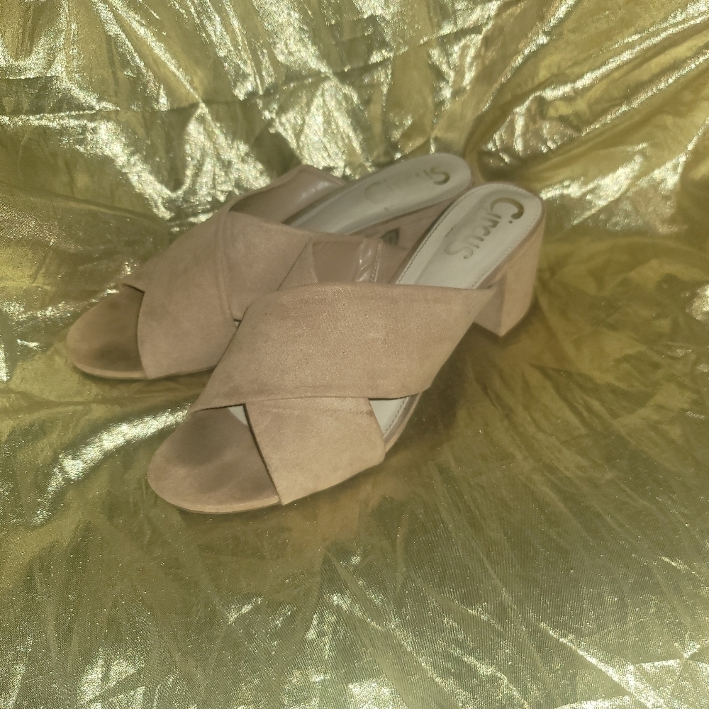 Circus women's heels